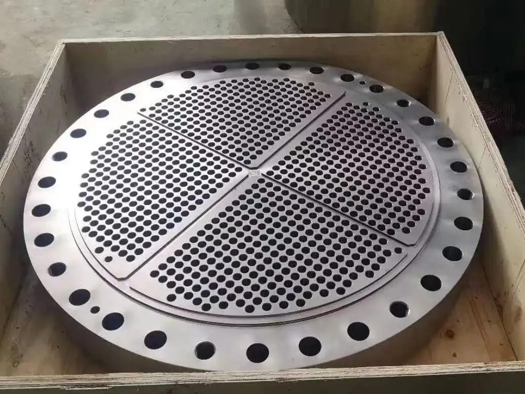 Selecting the Right Titanium Tube Sheet for Demanding Applications